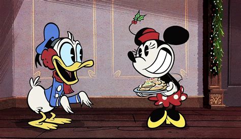 Duck The Halls A Mickey Mouse Christmas Special 2016