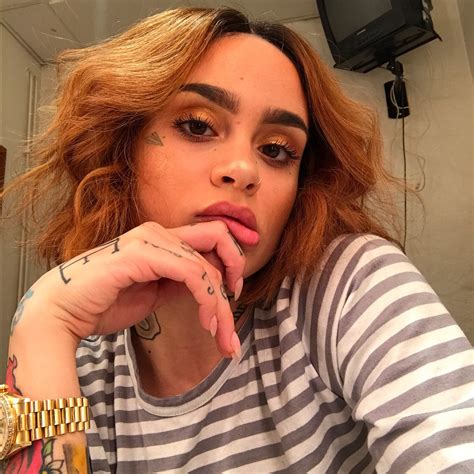 Kehlani ashley parrish (born april 24, 1995)45 is an american singer, songwriter, record producer6 and dancer from oakland, california. Singer Kehlani Is Beauty's Newest Breakout Chameleon | Vogue