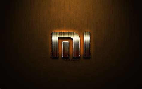 Logo Xiaomi Wallpapers Wallpaper Cave