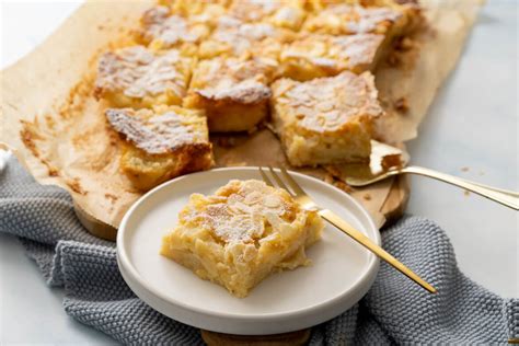 Apfelkuchen vom Blech schnell lecker mega saftig