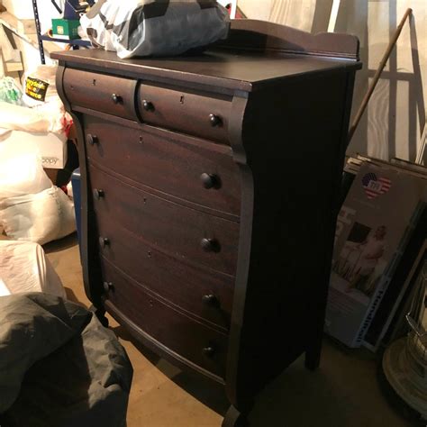 Value of an Antique Dresser? | ThriftyFun