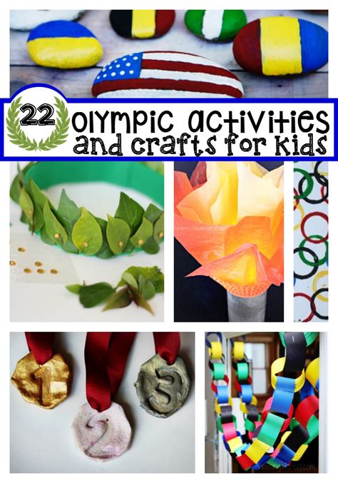 2016 brazil summer olympic games activity packet. 22 Olympic Games and Activities For Kids