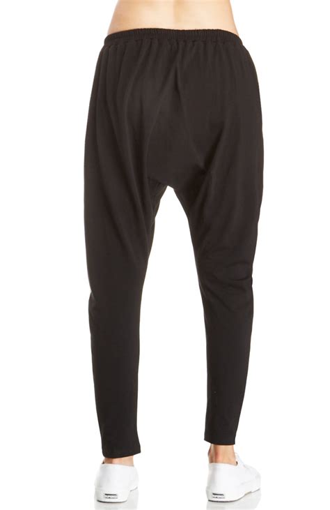 The Fifth Label Of The Night Jogger Pants In Black Dailylook