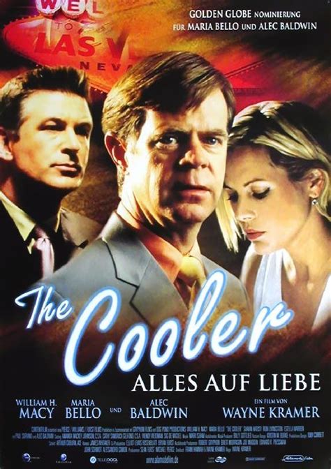 The Cooler Alles Auf Liebe Film Filmstarts De
