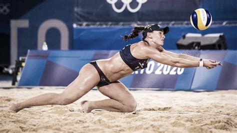 Explained Why Do Olympic Beach Volleyball Players Wear Bikinis What
