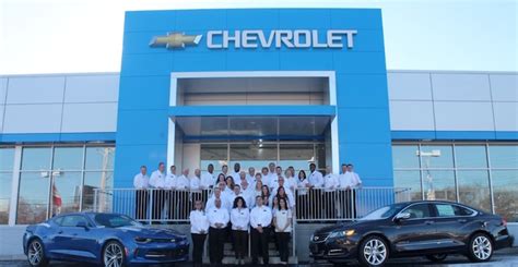 Careers At Greenwood Chevrolet