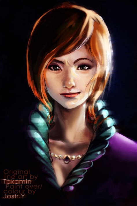 Enchanting Girl By I Am Joshuayong On Deviantart