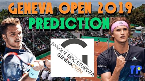 This innovation highlight is for all those who wish to commit themselves to the future. Geneva Open 2019 | Prediction - YouTube