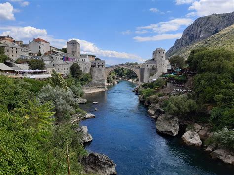 Mostar, Bosnia and Herzegovina : europe