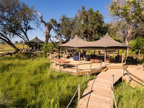 Little Vumbura Okavango Delta