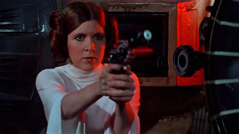 What If Star Wars Main Character Is Actually Leia Organa Nerdist