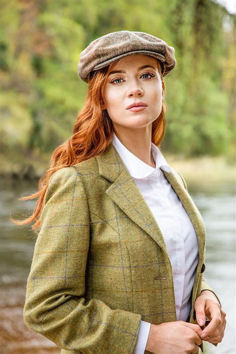 Pin On Tweed British Country Style