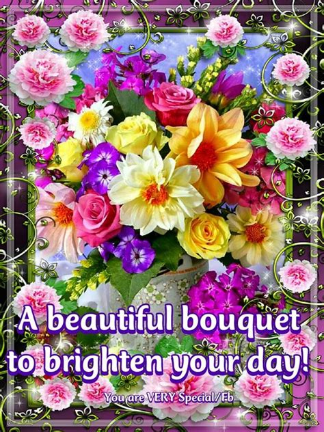 A Beautiful Bouquet To Brighten Your Day Pictures Photos And Images