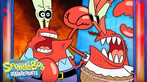 Ranking More Of Mr Krabs Angriest Moments Mr Krabs Stages Of Anger Spongebob Youtube