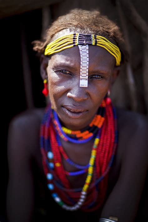 Dassanetch Woman Ethiopia By Steven Goethals 500px