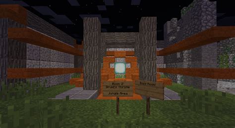 Dungeons Dungeon Room Ideas Hypixel Minecraft Server And Maps