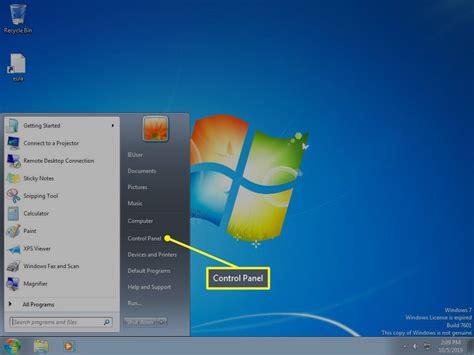 How To Create A New User Account In Windows 7