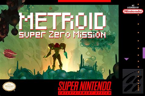 Tgdb Browse Game Metroid Super Zero Mission