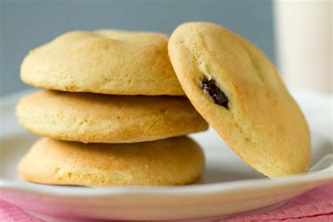 Do not overfill or your cookies will leak while baking. old fashioned soft raisin filled cookies