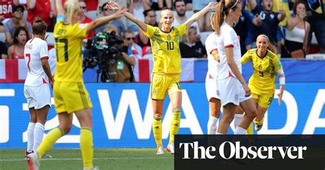 Sweden Beat England To Women’s World Cup Bronze With Help From Var Women S World Cup 2019