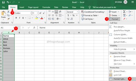 How To Fix Cannot Paste The Data In Microsoft Excel Error