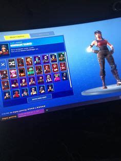 Bugha shows his locker *all skins* renegade raider, recon expert (season x) fortnite like and subscribe for more. #Fortnite Account INSTANT DELIVERY, 13 skins WITH season 5 ...