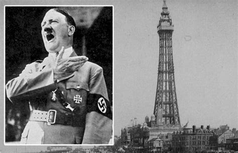 Revealed Nazis Used Postcards In Invasion Plans Of Britain Daily Star