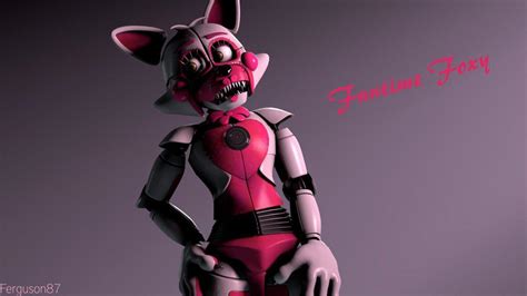 foxy and mangle wallpapers wallpaper cave