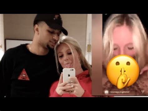 Jamal Murray Leaks Controversial Video With Girlfriend On His Instagram