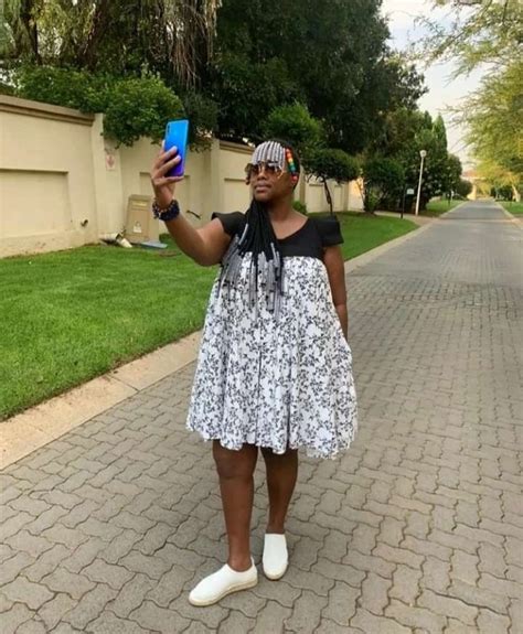 Mangcobo From Uzalo Left Mzansi Dumbstruck With Her Beautiful Pictures