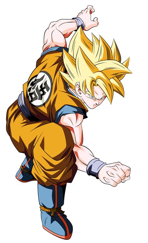 Goku Super Saiyajin Blue Render 1 Alt4 By Ssjrose890 On Deviantart