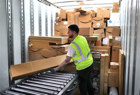 Amazon extends unpaid time off policy for warehouse workers during ...