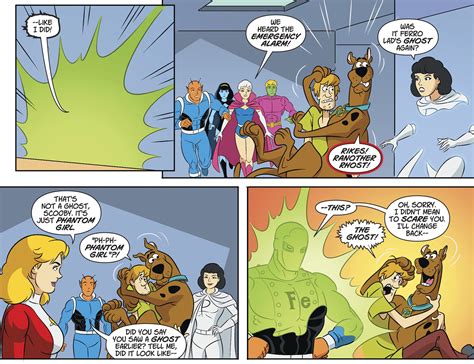 Scooby Doo Team Up Issue 65 Read Scooby Doo Team Up Issue 65 Comic