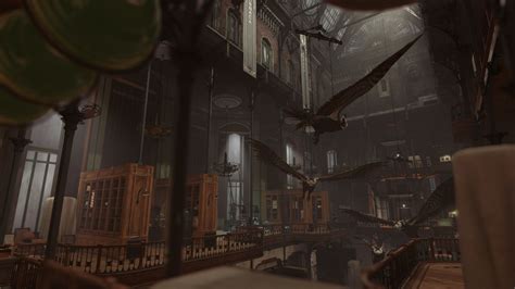 Heres Another Batch Of Lovely Dishonored 2 Screenshots And Concept Art
