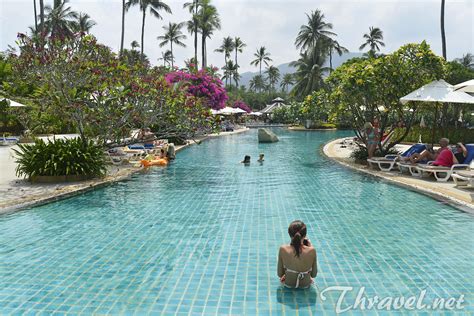 Patong Beach Hotels Duangjitt Resort And Spa Phuket Thailand