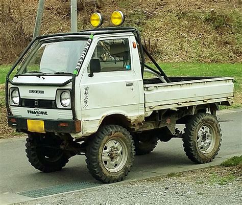 ST30キャリイ44 ミニトラック オフロード車 オフロードトラック