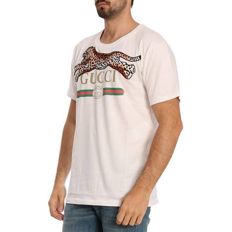 Find gucci men's tshirts at shopstyle. T-shirt men Gucci | T-Shirt Gucci Men White | T-Shirt ...
