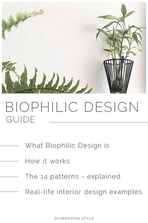 34 New Benefits Of Biophilic Design With Creative Desiign In Design