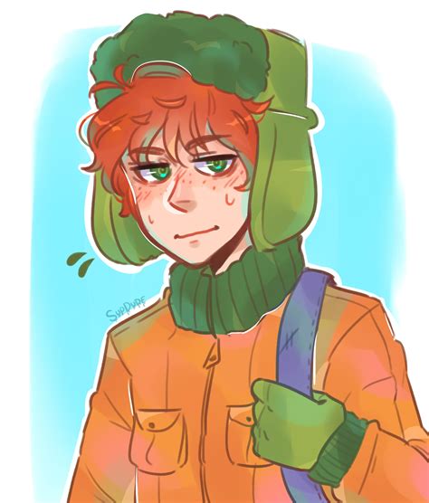 South Park Kyle By Supdudee On Deviantart