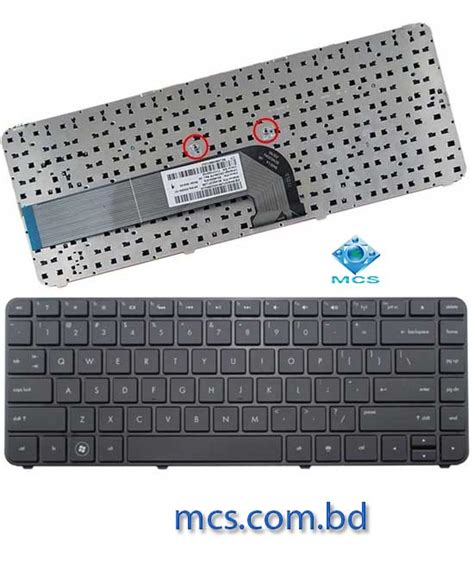 Keyboard For Hp Pavilion Dv4 3000 Dv4 3100 Dm4 3000 Dm4 3100 Dv4 4000