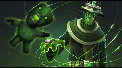 Dota 2 Rubick Wallpapers Top Free Dota 2 Rubick Backgrounds