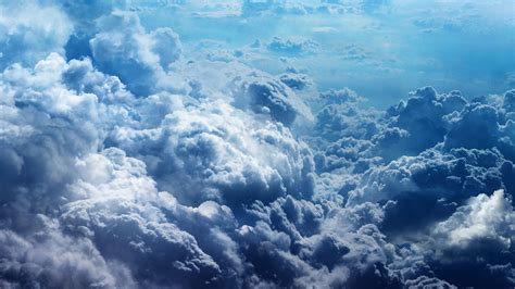 4k Clouds Winter Clouds Desktop Wallpapers Top Free Winter Clouds
