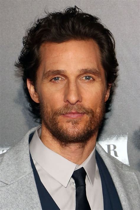 He first tasted stardom with the critically successful film 'dazed and confused.' born into a middle class family, this charming texan. Matthew McConaughey | Moviepedia | Fandom