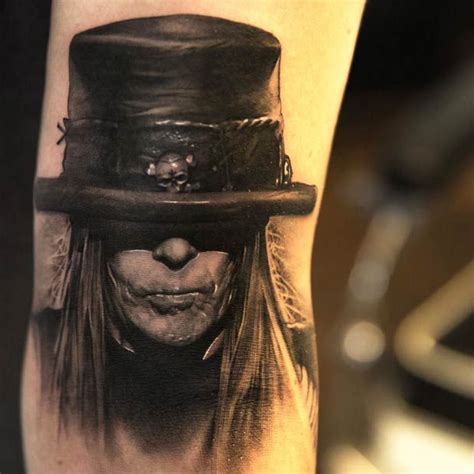 29 Awesome Realistic Tattoos By Artist Niki Norberg Tatouage