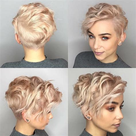 50 Messy Pixie Haircuts For Fine Hair Short Pixie Cuts