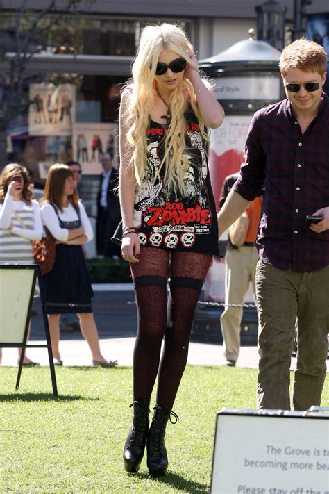 Taylor Momsen Rob Zombie Dress Steal Her Style