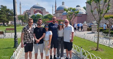 Private Istanbul Layover Tour From Airport Klook