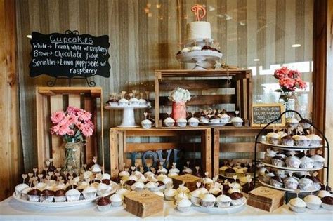 ️ 20 Delightful Wedding Dessert Display And Table Ideas To Love Emma Loves Weddings Wedding