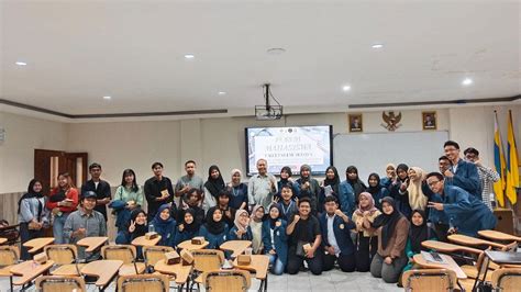 Adkesma Bem Fib 2023 Gelar Kembali Forum Mahasiswa Universitas Airlangga Official Website