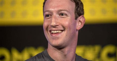 Mark Zuckerberg To Speak At Harvards Commencement